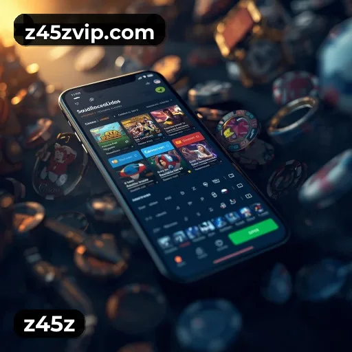 Vantagens App z45z