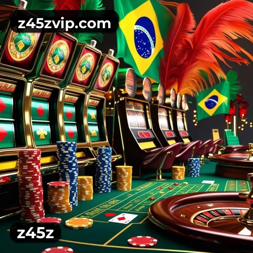 Aplicativo móvel z45z para iOS e Android