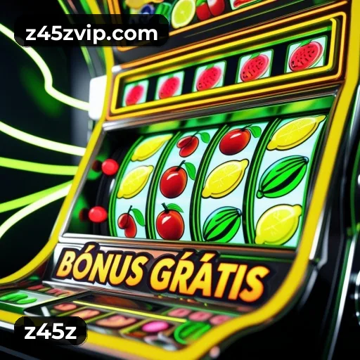 Slots em destaque z45z