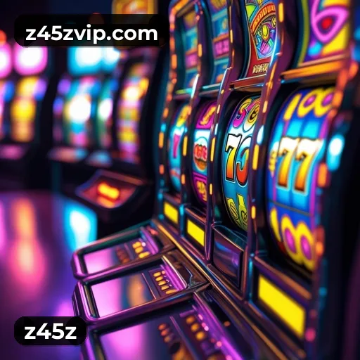 Variedade de slots z45z