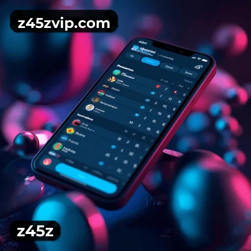 Promoções de slots z45z