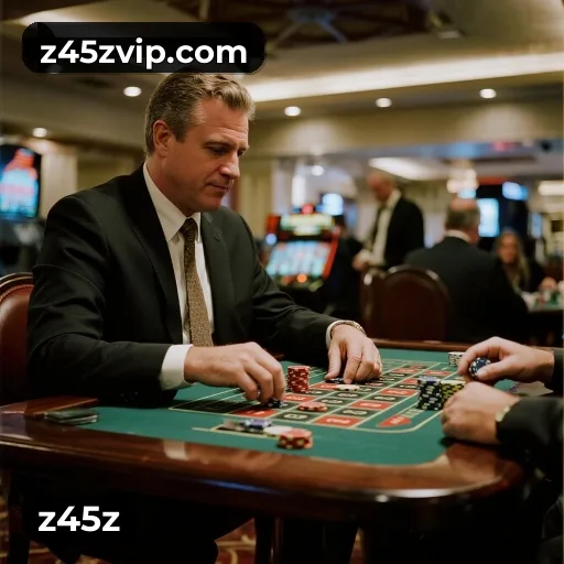 Níveis VIP z45z