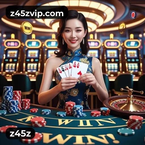 Slots RTP z45z